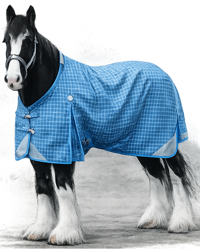 Epic Classic 100g Turnout Rug - Broad Fit