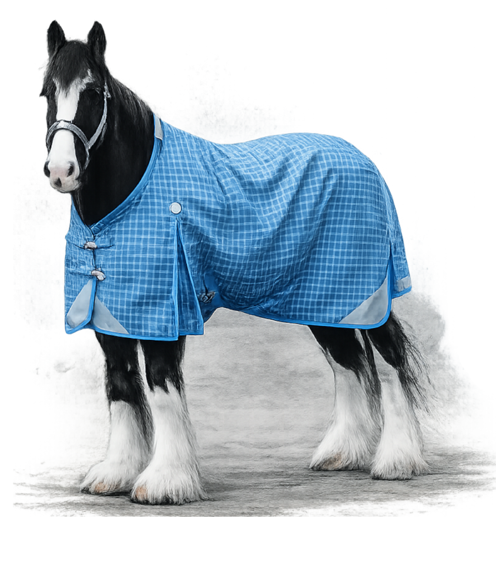 Epic Classic 100g Turnout Rug - Broad Fit