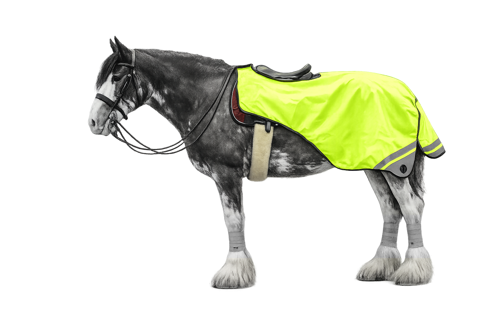 Epic Classic Exercise Sheet - Fluorescent Yellow