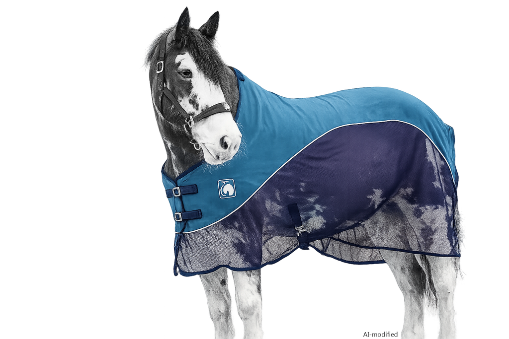 Epic Classic Sport Cooler - Broad Fit - Indian Teal/Navy