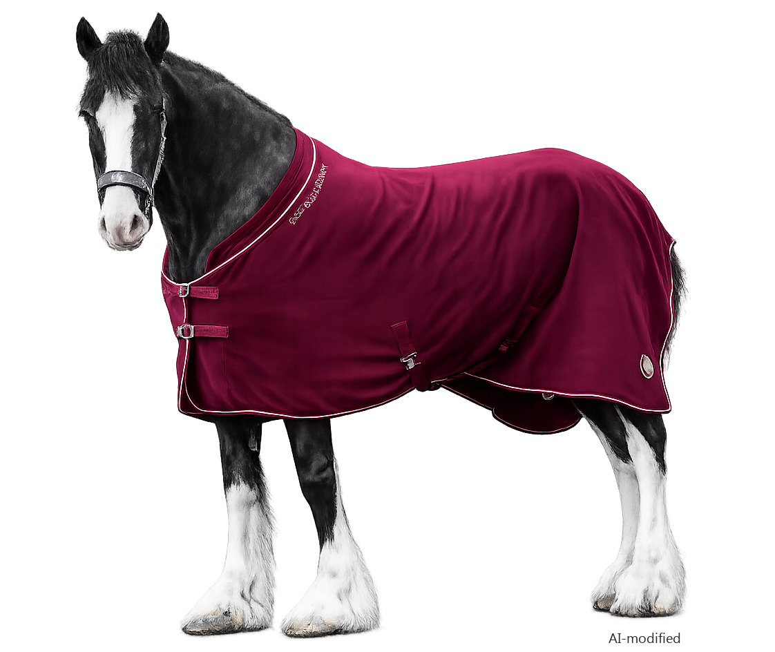 Epic Classic Deluxe Fleece Cooler - Broad Fit - Port