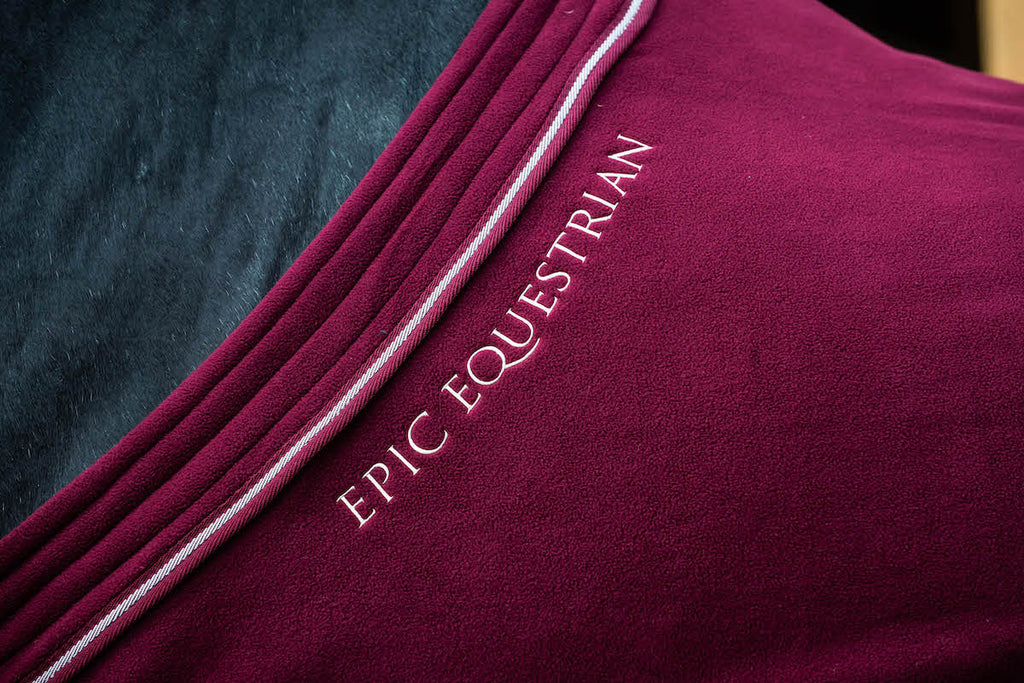 Epic Classic Deluxe Fleece Cooler - Broad Fit - Port
