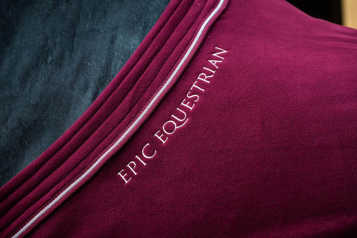 Epic Classic Deluxe Fleece Cooler - Broad Fit - Port