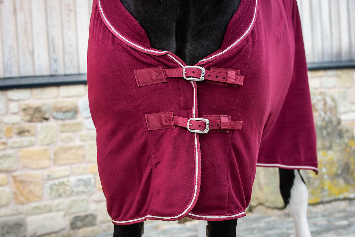 Epic Classic Deluxe Fleece Cooler - Broad Fit - Port