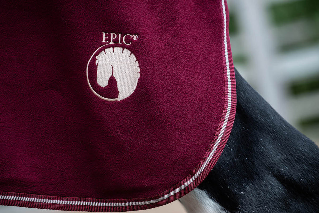 Epic Classic Deluxe Fleece Cooler - Broad Fit - Port