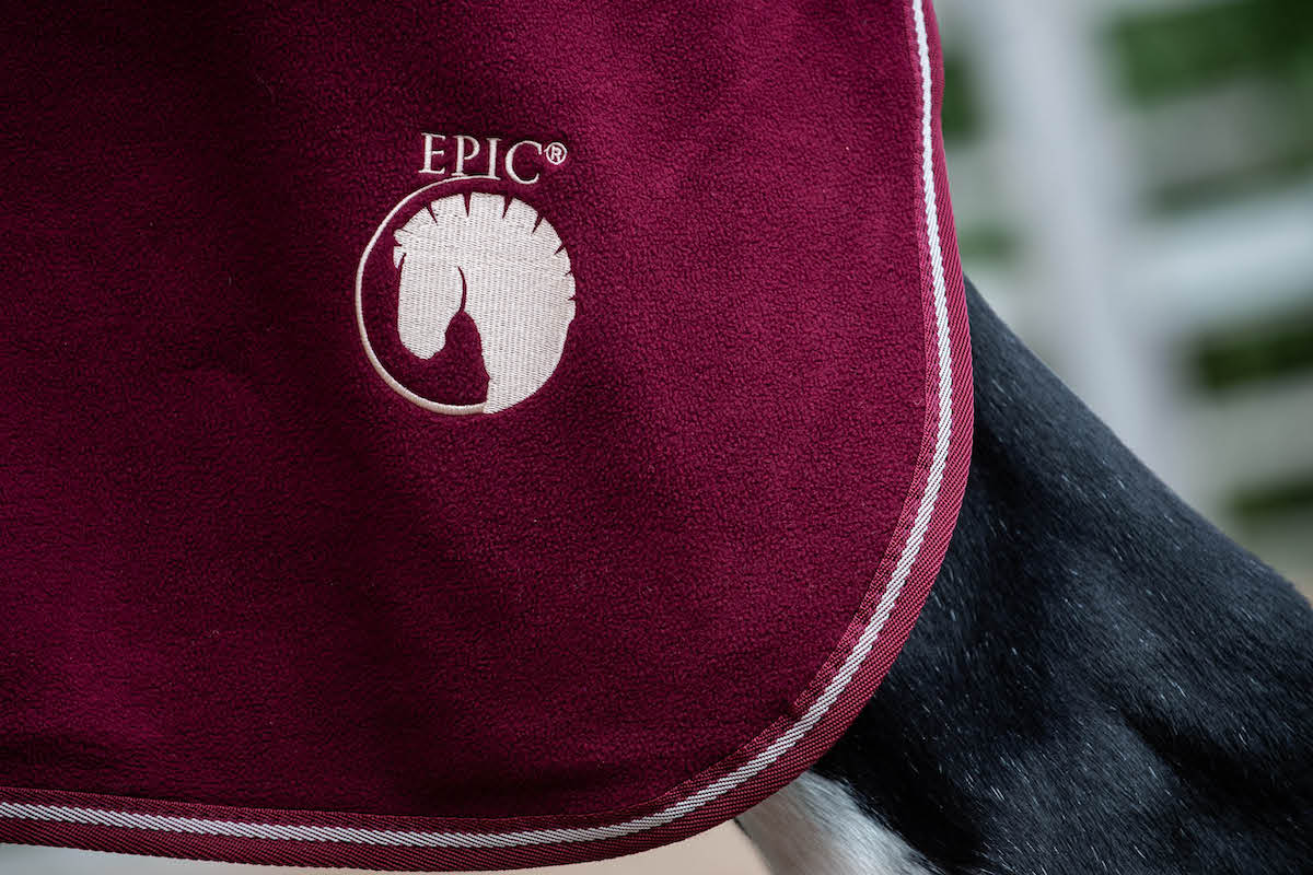 Epic Classic Deluxe Fleece Cooler - Broad Fit - Port