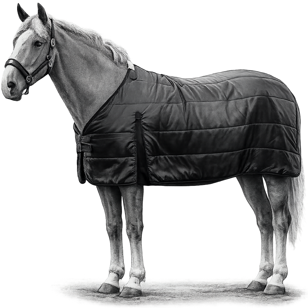 Epic Classic 50g Liner Rug - Broad Fit