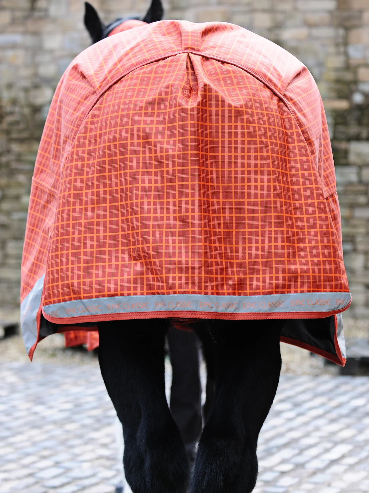 Epic Classic 100g Turnout Rug - Broad Fit