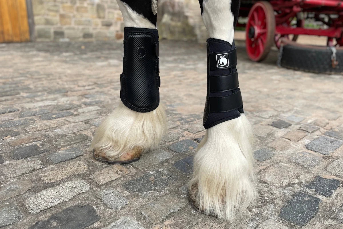 Epic Classic Brushing Boots