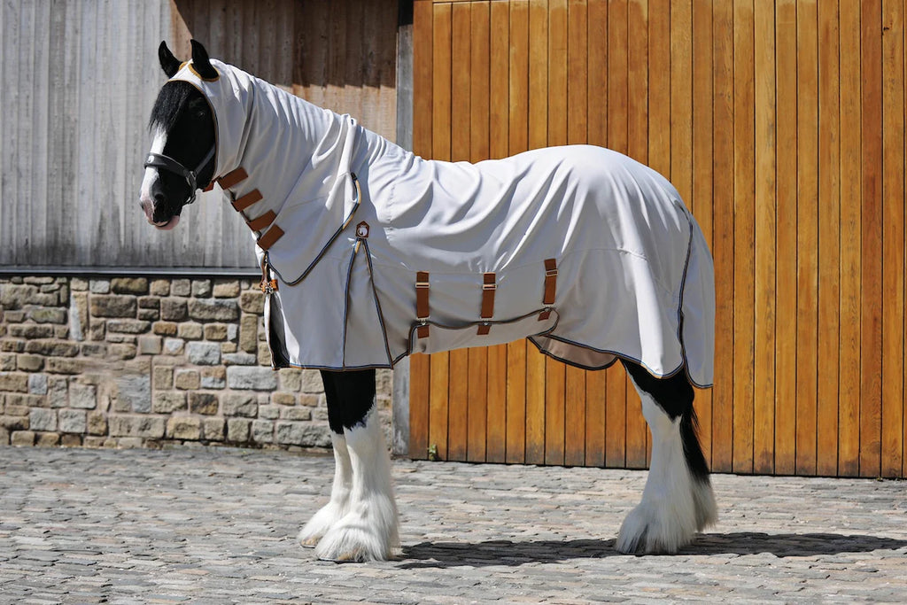 Epic Classic Sweet Itch Rug - Broad Fit