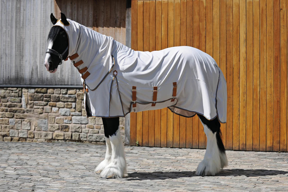 Epic Classic Sweet Itch Rug - Broad Fit