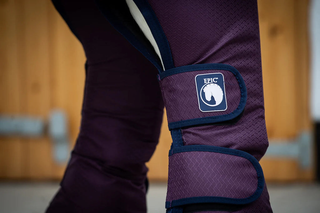 Epic Classic Travel Boots - Broad Fit - Wine